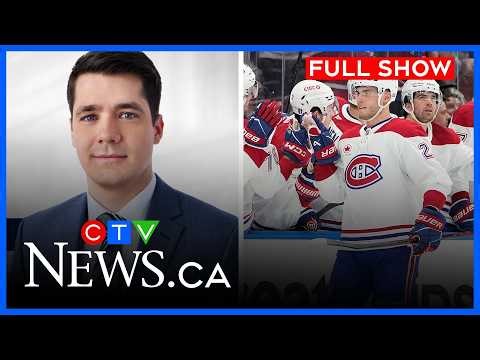 CTV News Montreal at 11:30 for Sunday, April 19, 2026