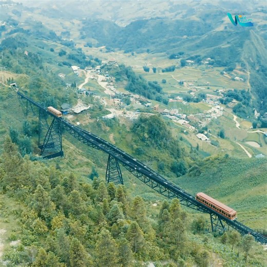 Welcome to Sapa! A picturesque town in Vietnam Cr: Vu Flycam | Welcome to Vietnam | Welcome to Vietnam