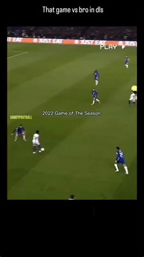 Trand Server on Instagram: "The Ultimate UCL Thriller ​This reel is 126 seconds long and shows the breathtaking highlights of the iconic 2022 Champions League quarter-final between Real Madrid and Chelsea. From Benzema’s clinical hat-trick in the first leg to the heart-stopping comeback drama at the Bernabéu, this video captures every pulse-pounding moment. Watch as the "Kings of Europe" face off against a relentless Chelsea side in a seesaw battle of world-class goals, Modrić’s "outside-of-the-