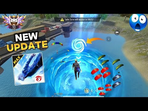 32 KILLS 😗 IN NEW OB53 UPDATE 🫡 || FREE FIRE MAX🔥 