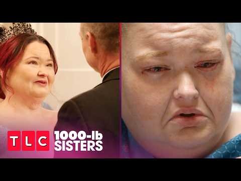 Amy’s Season 8 Journey | 1000-lb Sisters | TLC