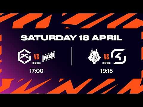 2026 LEC Spring Split - Week 4 Day 1