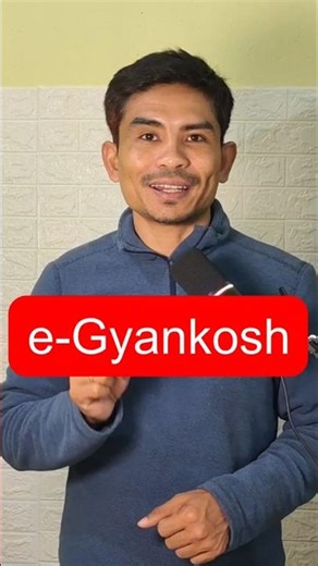 e-Gyankosh Explained | ICT for UGC NET-#2