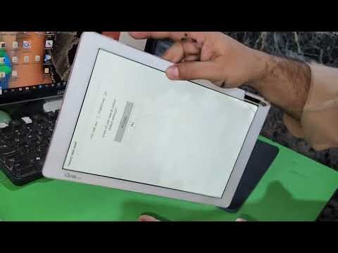 How To Hard Reset LG Qua Tab PZ | Remove Screen Lock | Factory Reset Tablet | qua tab pz hard reset