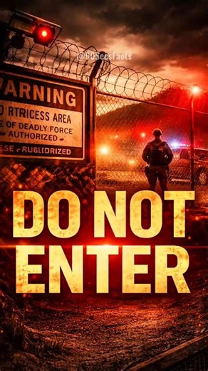 How the U.S. Keeps Area 51 Secret Even Today😳 #mindblowingfacts #americanhistory #history