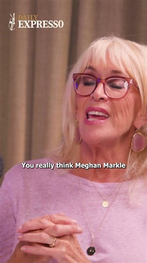 "Has She Learned Her Lesson?" Carole Malone on if Meghan will ever return to UK | Daily Expresso