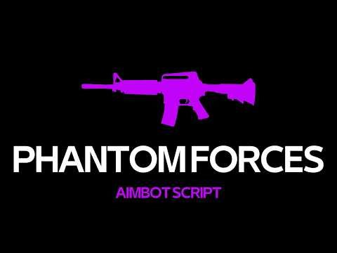 ROBLOX PHANTOM FORCES AIMBOT SCRIPT