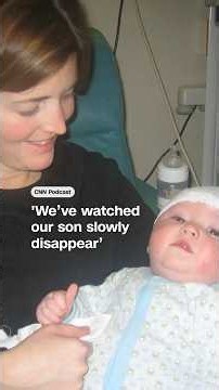 We’ve watched our son slowly disappear’