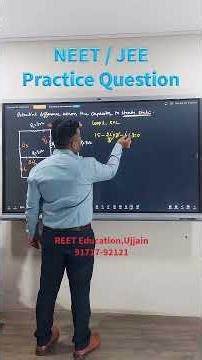 Previous Year JEE/NEET Physics/Class12th/Olympiad questions physics#reeteducation#physicsderivation