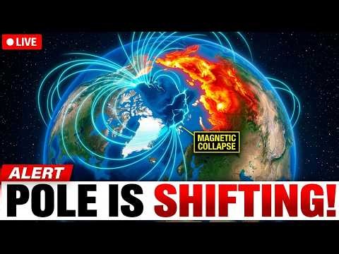 A Massive Polar Shift Is Developing Faster Than Predicted… And Nobody Is Prepared!