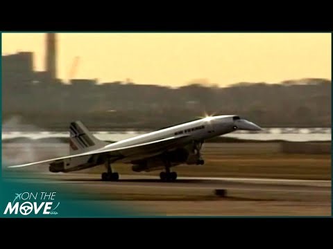 The Concorde Crash - How One Disaster Ended Supersonic Travel
