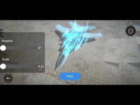 Augmented Reality + Multiplayer (Unity)