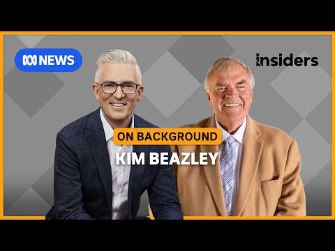 ‘We can't do without them’: Kim Beazley on support for the US-Aus alliance slipping