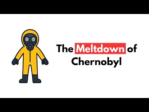Countdown to Meltdown: A Second-by-Second Breakdown of Chernobyl