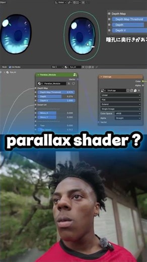 This is absolutely GENIUS technical! 👁️by kensyouen_Y