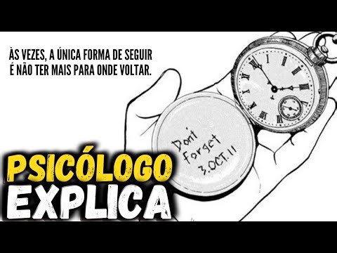 Por que Você Precisa Queimar Sua Casa | Psicologia Fullmetal Alchemist