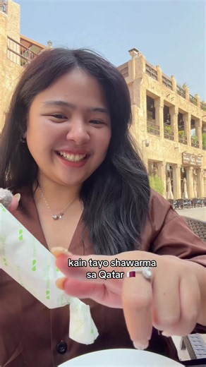 Kain Tayo Shawarma sa Qatar: Authentic Chicken Shawarma Experience