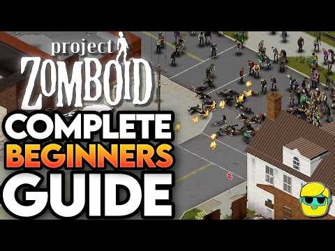 Project Zomboid | Guide for Complete Beginners | Build 42 Ready! | Episode 9