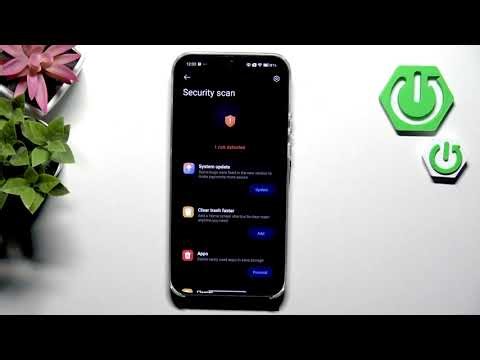 XIAOMI 17 Ultra – How to Run a Virus Scan