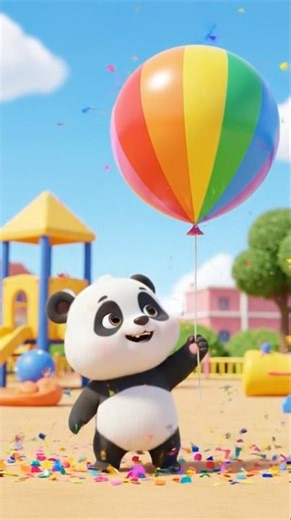 Wait For Balloon POP 🤯🎈