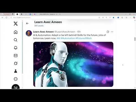 🚀 Web Automation with Make.com and Gemini AI | Step-by-Step Tutorial 3