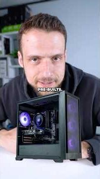 Why I Won’t Sell Cheaper Prebuilt Gaming PCs