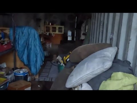 Footage reveals the inside of cop killer Dezi Freeman’s hideout