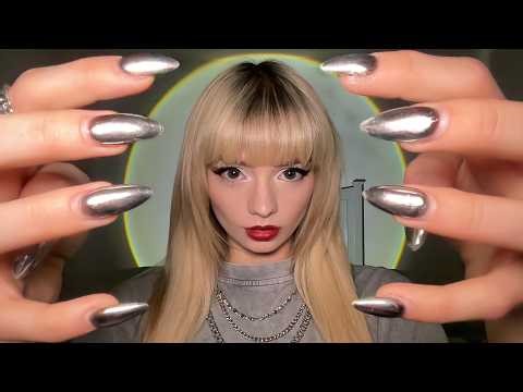 ASMR Scratching Your Brain Dry