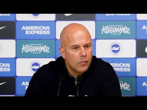 SLOT: “NO ONE WANTS TO UNDERSTAND THIS!” 😤 Brighton 2-1 Liverpool