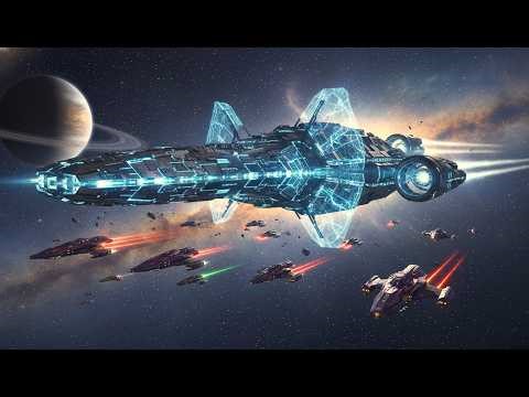 Aliens Sent Diplomats—Then They Saw Earth’s Titan-Class Warship Arrive… And Everything Changed | HFY