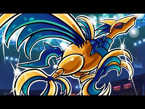 Mega Skarmory is a MONSTER, why does nobody use him?! Pokemon Champions