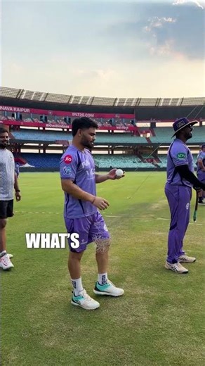Rinku VS Narine In The Nets | Knights TV | KKR 2026