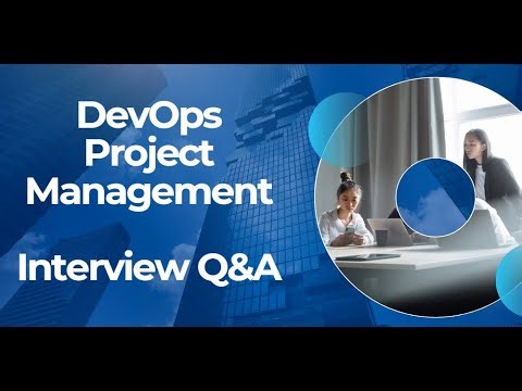 Interview Preparation DevOps Project Management Series 1