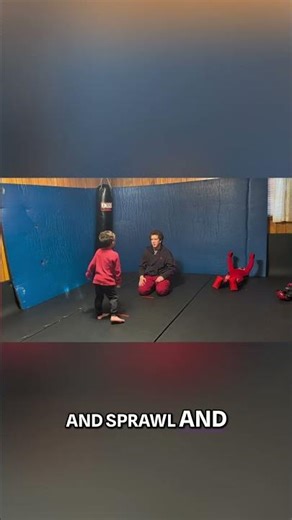 Wrestling Takedown: Master the Snap Down and Go Behind #shorts