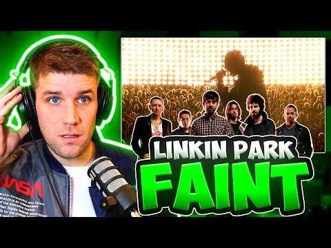 THIS ONE HURTS!! | Rapper Reacts to Linkin Park - Faint (FIRST REACTION)