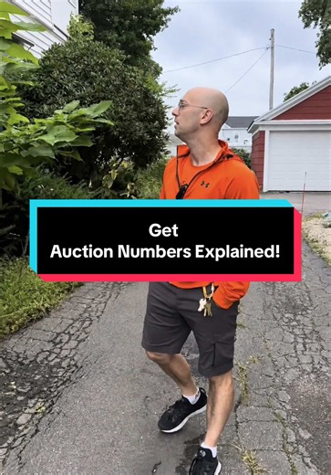 Here’s what it looks like when we break down all of our numbers to calculate a maximum allowable bid before a foreclosure auction! #realestateinvestor