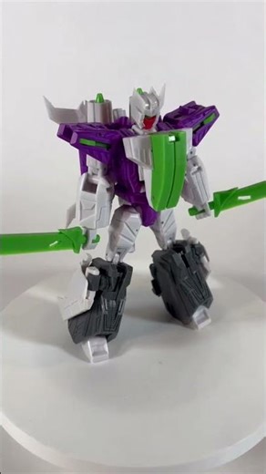 Last of the Seekers are Great for Gundam Wing fans!