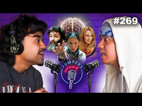 DARK CHARLES MANSON THEORY, JESUS' REAL VOICE & CAT PARASITE THAT MAKES YOU HOT - EP.269