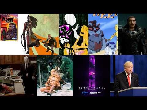 Defeats of my favorite Random villains 44