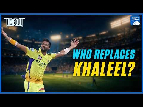 SRH v CSK Preview: Can Chennai be a threat in the powerplay without Khaleel?