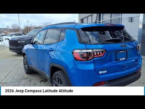 2026 Jeep Compass J26028