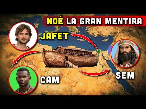 Jehová NO es el Creador de las Razas ni Naciones de la Tierra