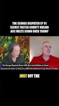 George Magazine Writer Andre Bauer Just Got NOMINATED Belize Ambassador 🏝️