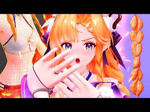 Their 3D Models FINALLY Revealed This.