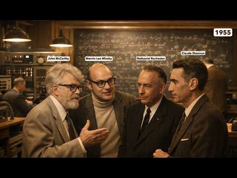 Birth Certificate of AI