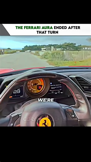 The Ferrari Aura Ended After Buggati💀