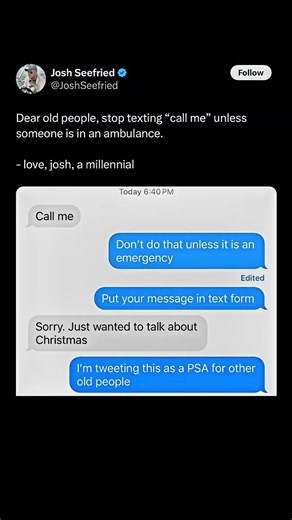 when “call me” actually means christmas 🎄 | Subscribe for more #motivation 😊👍