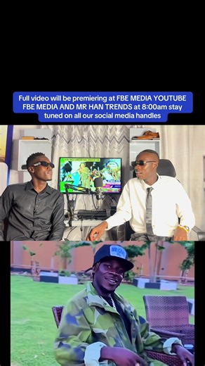 FBE Media & Mr Han Trends Full Video Premiere Time