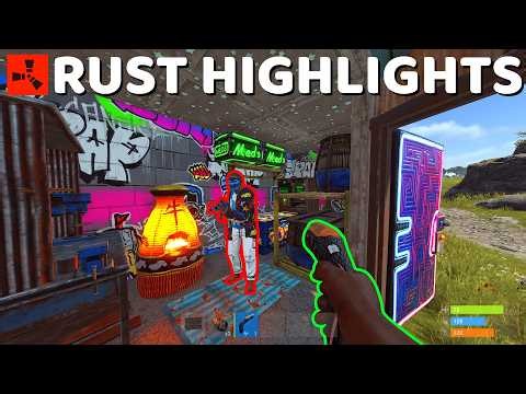 BEST RUST TWITCH HIGHLIGHTS AND FUNNY MOMENTS 356