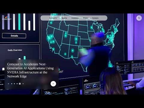 Comcast Corporation · NASDAQ: CMCSA · Corporate.comcast.com · 2026